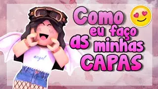 [2020] Como faço minhas capas de vídeo pelo celular? #3 *dicas para criar*