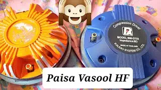 P audio model BM d 750 hf Paisa Vasool DJ ke liye best best price DJ Sanjay Volg subscribe Kijiye &hearts;️