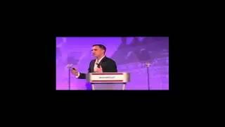 Caspar Berry - high energy speaker and trainer