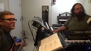 I'M NOT IN LOVE song by 10cc practice&development video Casey Gray, Robert Bruce Scott