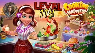 Cooking Madness: A Chef's Game Level 114