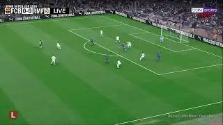 LIVE: Barcelona vs Real Madrid | Spain Super Cup 2026 Live Match Today | eFootball PES Gameplay