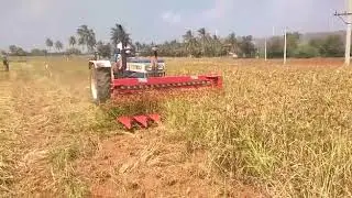 9686581003.neipher.rice .paddy.Ragi cutting machine