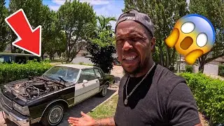 RESTORING AN 1987 CHEVROLET CAPRICE LANDAU: RUST REPAIR WHILE WORKING A 9 to 5!