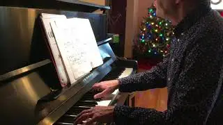 J. S. Bach (arrd. Walter Rummel), Das alte Jahr vergangen ist, [BWV 614]
