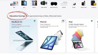 How do I Add Student Discount to Apple Purchases?