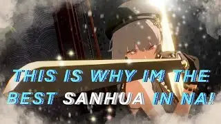 No One Plays Her Like This! | Ultra Instinct Sanhua VS Tempest Mephis Diff 4 [No Dmg]