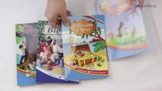 Unboxing Grade 2 Full-Grade Kit - A Beka Book
