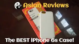 The BEST iPhone 6s Case! - RhinoShield PlayProof Review