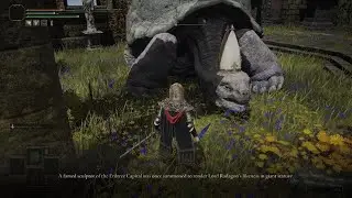 ELDEN RING - Miriel talks of Radagon and Rennala