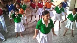 Best Action Song For Children || Lord Jesus School