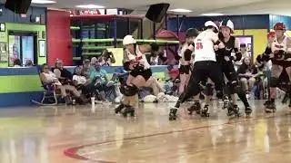 The Pack is Here: Lenzo #36 2022 USARS Nationals #RollerDerby