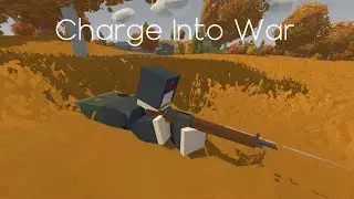 Unturned Charge for War