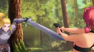 Zeliria Sanctuary Game Trailer