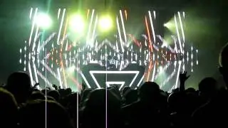 Deadmau5 Live Seattle 2010 Paramount Theatre Part 9