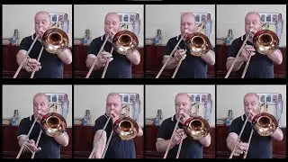 Liebestod from Tristan & Isolde for 8 trombones arr. Randy Malmstrom