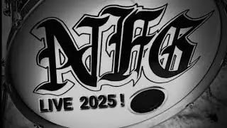 N.F.G. (NO FU*KING GOOD) : LIVE in San Jose 2025 ! Disaster, WarCrimes, & Firing Line.