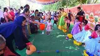 Viswabharati Hummingbirds 'GRANDPARENTS DAY' Games 2025 - 2026