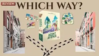 Agent Ave Review: Fun, Tense, and Surprisingly Thoughtful