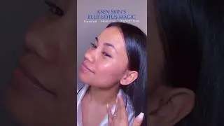 🤯 Instant transformation with 3 in 1 Blue Lotus Magic