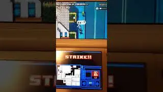 (3rd best) Retro City Rampage DX 3DS- Smut Peddler (Arcade Challenges version) 00.22.25 record