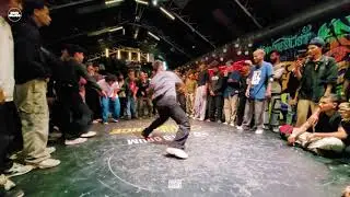 Crew On Crew Finals 3 Way Battle | The Essence Vol.4