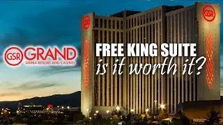 GRAND SIERRA RESORT & CASINO в Рино, Невада. СТОИТ ЛИ ОНО ТОГО?
