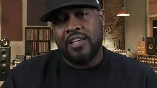 DJ Clark Kent on What You Need to Make Music