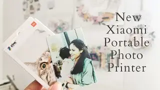 Budget Friendly Portable Photo Printer for Crafting😍💖 | Xiaomi Portable Photo Printer | Malayalam