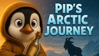 Can This Penguin Solve the Secret Message?