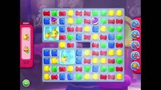 Homescapes level 12887 super hard no booster