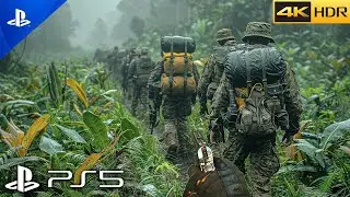 (PS5 PRO) Fracture Jaw | Realistic Immersive ULTRA High Graphics Gameplay [4K60FPS HDR] Call of Duty