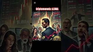 Criptomoneda $LIBRA #criptomonedas #crypto #cryptocurrency #bitcoin #altcoins #argentina #memecoin