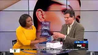 Dr Mark Mandell Brown   WXIX 9AM 4 11 18