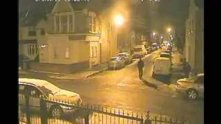 CCTV footage showing suspects of Sukhwinder Singh murder in Barking