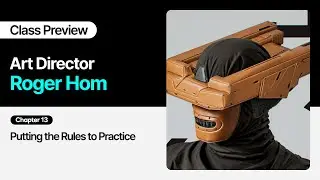 Art Director Roger Hom - Chapter 13: Putting the Rules to Practice