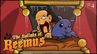 The Ballard Of Reemus : When The Bed Bites - Part 4 (The Construction Site) Walkthrough - PC