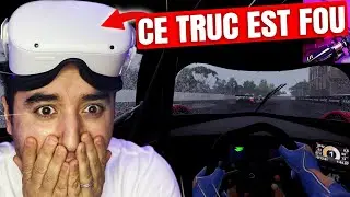 Faut-il acheter un casque VR pour le SIM RACING ? (OCULUS META QUEST 2)