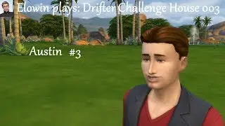 TS4 Drifter Challenge House 003 Episode 3 The evil hot-head