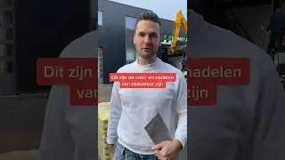 Dit zijn de voor- en nadelen van stukadoor zijn