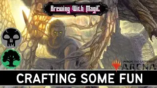 GOLGARI AGGRO | Innistrad Midnight Hunt Deck Tech MTG Arena BO1 |  STANDARD  META