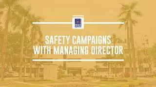 Safety Campaigns with MD
