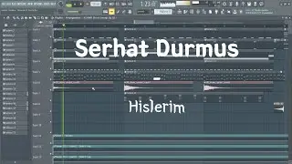 Serhat Durmus  - Hislerim (FL Studio Remake)