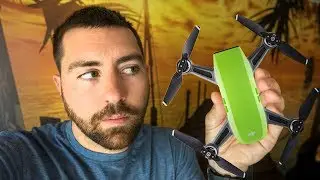 DJI SPARK - Should You Get It? Best Drone of 2017?