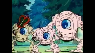 Team Rocket motto in Dragonball
