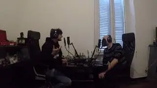 Tintoria #15: Claudio Colica