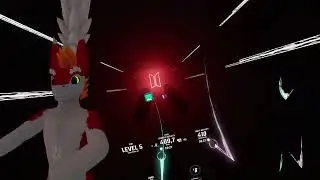 [Beat Saber] Buunshin - The Wall [1 miss, Wall map]