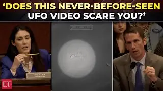 ‘What the hell is that?’: Never-before-seen UFO video fuels calls for Pentagon transparency