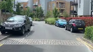 Hawker Drive Addlestone KT15