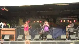 DONNA JEAN /LISA MACKEY HOLY MOLY GRATEFUL FEST